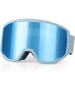 EXP VISION Ski/Snowboard Goggles for Men Women, OTG Snow Goggles Anti Fo... - $43.79