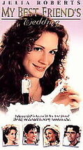 My Best Friends Wedding (VHS, 1997) Julia Roberts - $6.00