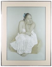 &quot;Virginia&quot; by Francisco Zúñiga, Lithograph Signed &amp; Numbered 73/100 28.5&quot; x 36&quot; - £2,980.55 GBP