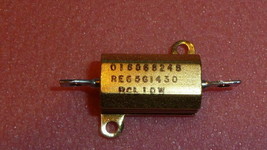 NEW 1PC RCL RE65G1430 Resistor Fixed Wirewound Aluminum Housed 143 OHM 1... - $12.50