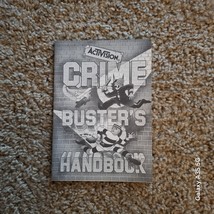 Atari 2600 Keystone Kapers game manual in excellent condition by activis... - €5,13 EUR