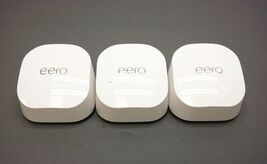 eero 6+ R010311 AX3000 Dual-Band Wi-Fi 6 Mesh System 3-Pack image 2