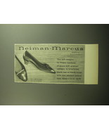 1958 Neiman-Marcus Frank Cardone Shoes Advertisement - £14.55 GBP