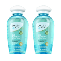 Beauty 360 Eye Makeup Remover Oil Free and Paraben Free 4 fl oz Pack of 2 - £15.65 GBP