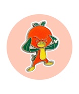 Orange Bird Disney Pin: Frustrated - £7.00 GBP