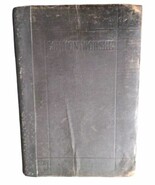 1906 The Book of Common Worship for Voluntary Use Hardcover - $460.80 MXN