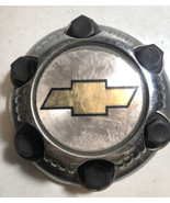 Used Chevy Center Cap Hubcap Astro Silverado Tahoe OEM 15087578 - $11.26