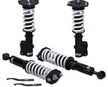 BFO Coilover Shock Suspension Kit For Mitsubishi 3000GT AWD Coupe Z16A V... - £246.74 GBP