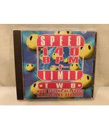 SPEED LIMIT 140 BPM + TWO: MORE SOUNDS OF LONDON HARDCORE TECHNO - V/A - CD - £36.11 GBP