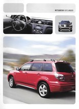 2005 Mitsubishi OUTLANDER sales brochure catalog 05 US LS XLS Limited - $8.00