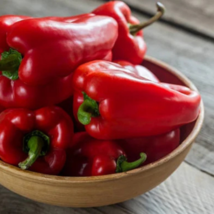 Heirloom Red Long Sharp Sweet Bell Pepper - 20 Seeds - $5.57