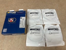 1 Set Hastings Piston Rings 3.750&quot; STD 88&quot; TC For Many Harley Davidson M... - $67.95