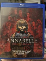 Annabelle Comes Home (Blu-ray, 2019) - £5.00 GBP
