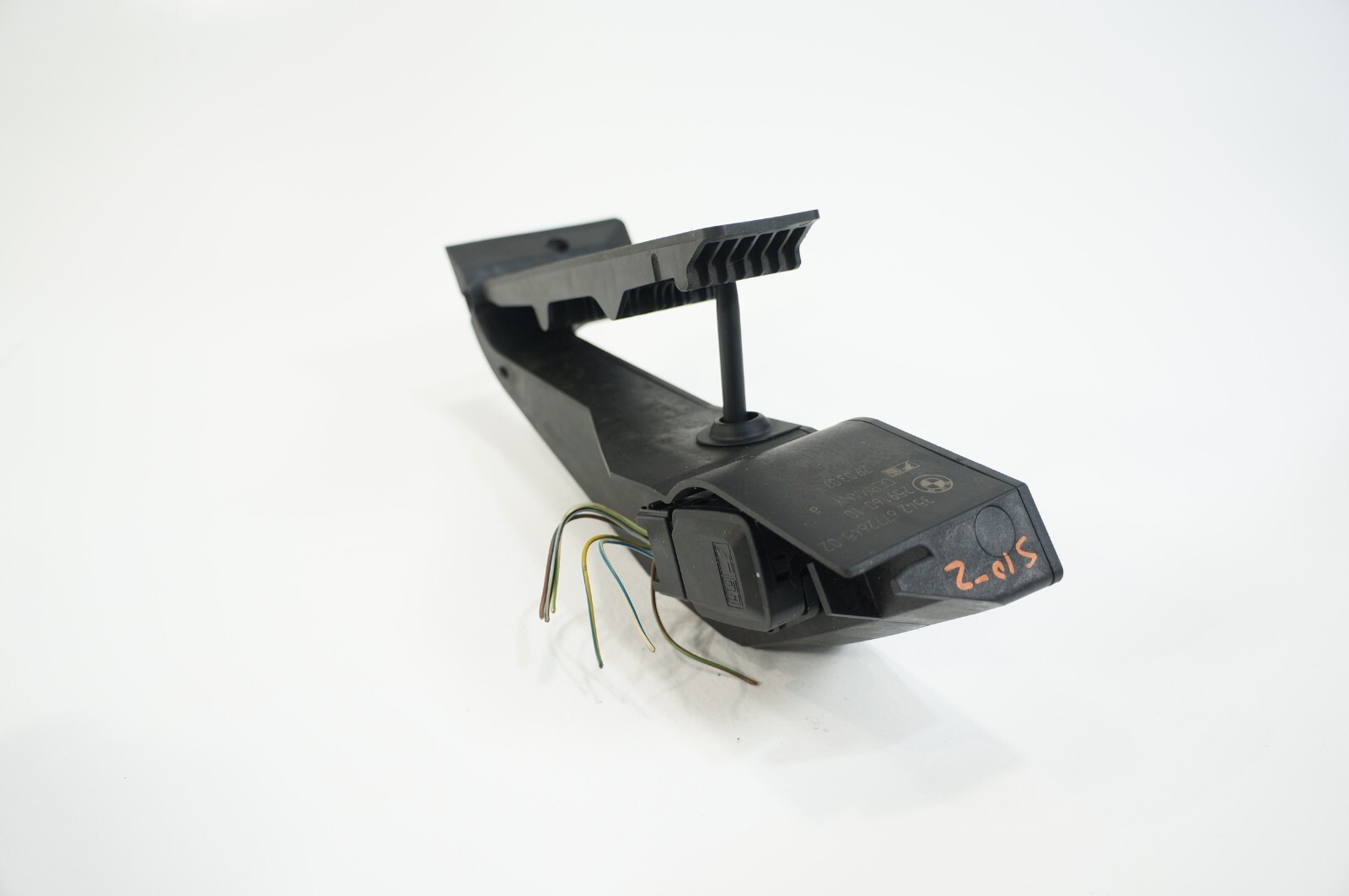 06-2015 bmw f02 e60 e90 f10 gas pedal module acceleration accelerator 6772645 Item image 9