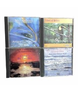 Nature Sounds And Music CDs Lot Of 4 - £10.00 GBP