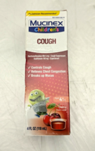Mucinex Children&#39;s Cough Relief Expectorant Liquid 4 oz Cherry EXP. 05/2027 - $180.74 MXN