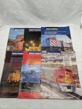 Lot Of (6) 2003 Walthers Terminal Hobby Shop Magazines May-July Sept-Dec - $69.29