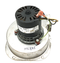 FASCO 702111831 Draft Inducer Blower Motor Assembly D671914P01 used #ML895 - $102.85