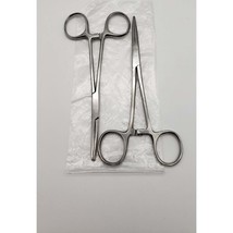 2pc Fishing Set 5in Straight Hemostat Forcep - £5.58 GBP