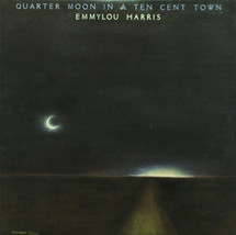 Quarter Moon In A Ten Cent Town [Record] - £15.67 GBP