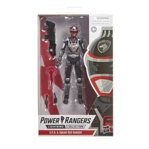 HTG Power Rangers Lightning SPD A Squad RED Action Figure - £27.97 GBP