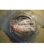 Genuine OEM Toyota Forklift Taper Roller Wheel Bearing Front Axle 42421-... - €67,95 EUR