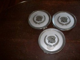 1 cap 1991 1992 CADILLAC FLEETWOOD ELDORADO CENTER HUB CAP USED OEM - $42.07