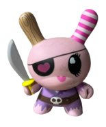 KIDROBOT Dunny Series 5 Pirate Clutter Designer Vinyl Art Figure Collect... - $19.79