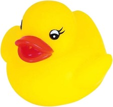 Novelty Place Float Rubber Duck Ducky Baby Bath Toy for Kids (24 Pcs) - £6.85 GBP+