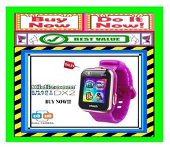 ✅????S?A?L?E?????Vtech Kidi Zoom DX2➕?SMARTWATCH??BUY Now???? - £45.52 GBP