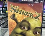 Shrek 2 (Nintendo GameCube, 2004) CIB Complete Tested! - $15.39