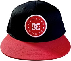 DC Shoes Mens Shoes Vc Taped Patchm - One Size - Black Black/Red One Size - £19.11 GBP