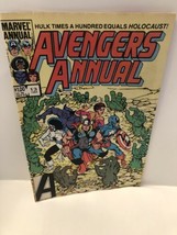 Avengers Annual #13 Marvel Comics Bronze Age A21 - £6.84 GBP