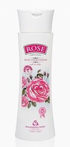 Rose original Hair Conditioner Bulgarian Rose Natural Pure Oil &amp; water 200ml  - £6.22 GBP