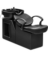 ABS Plastic Shampoo Bowl Chair Barber Backwash Chair Hair washing statio... - $279.99