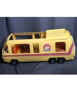 Vintage 1976 Barbie Star Traveler RV Motor Home Camper Display Play Set ... - £146.87 GBP