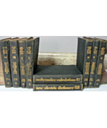 Vintage Audels New Electric Library Lot W/Mathematics Calc/Dictionary Em... - $80.25 CAD