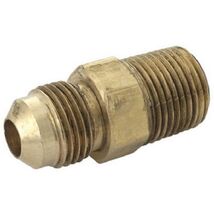 BRASSCRAFT 3/8 FLARE x 3/8 MIP Male Union PSSL-14 - $7.95