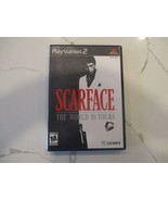 Playstation 2 Scarface the world is yours game complete in box PS2 Sierra - £47.54 GBP