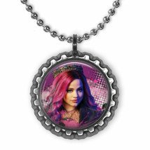 Disney DESCENDANTS AUDREY 3D Bottle Cap Necklace | Gift for Kids - $5.95