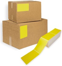 Fanfold Thermal Transfer Labels Shipping / Barcode Labels Zebra UPS - £110.79 GBP+