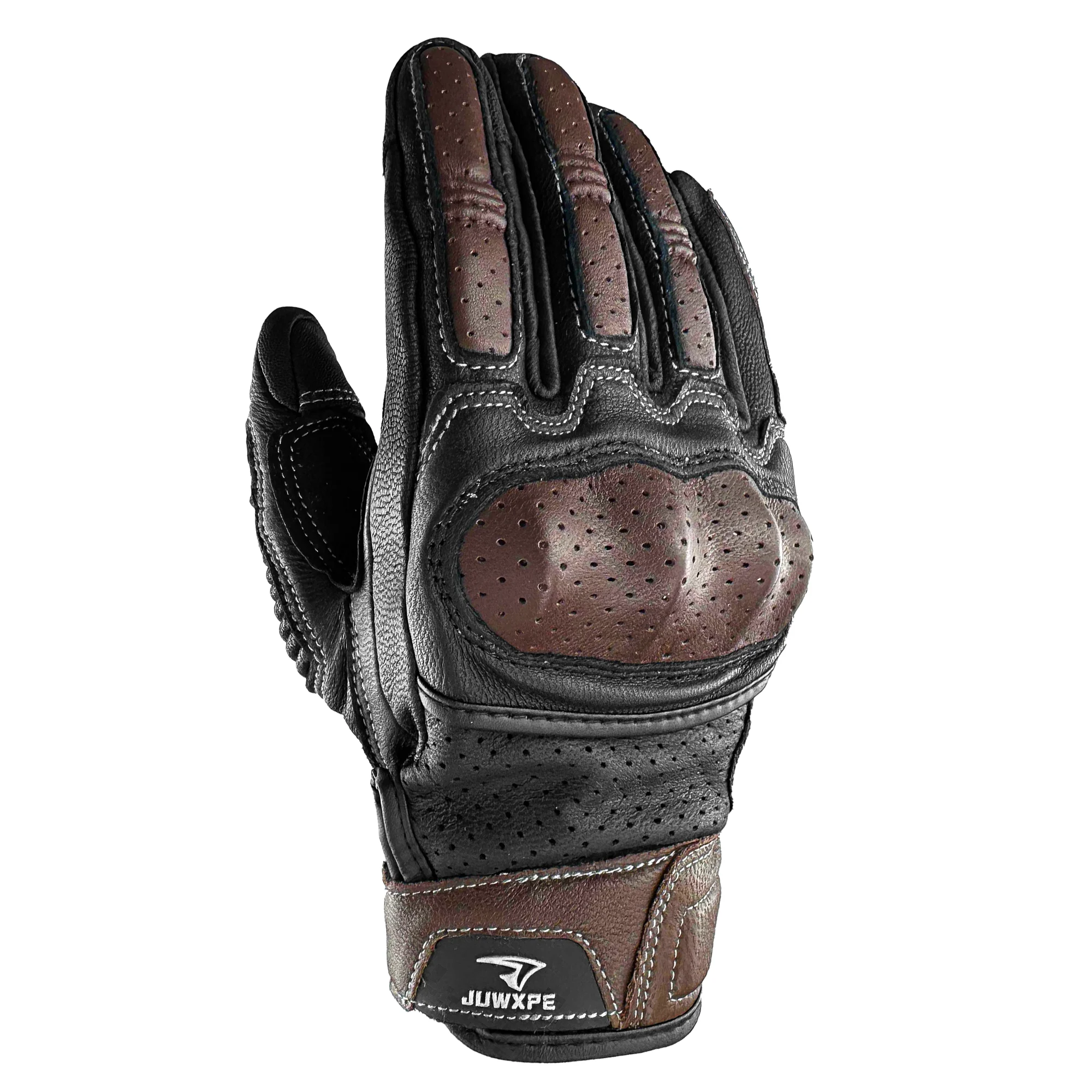 Full Finger Motor Gloves One Pair Motorcycle Glove Protective Gears Motocross - £16.39 GBP+