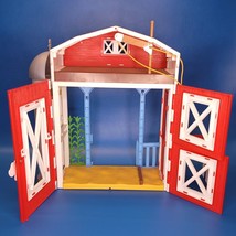 Barbie Sweet Orchard Farm Barn Replacement Playset Only GJB66 Mattel 2020 - $19.39