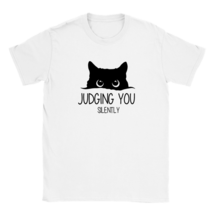 Cat lovers t shirt funny pet tee shirt pussy pussycat t-shirt funny - £21.68 GBP+