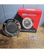 Suburban 261616 Water Heater Vent Cap New - $550.83 MXN