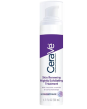 CeraVe Skin Renewing Glycolic Nightly Exfoliating Treatment 1.7oz - £55.48 GBP