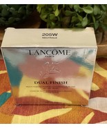 LANCOME DUAL FINISH MULTI-TASKING POWDER &amp; FOUNDATION IN ONE●205W NEUTRA... - €34,84 EUR
