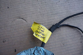 2000-2006 w215 MERCEDES CL500 CL55 CL600 REAR BUMPER PARKTRONIC WIRE HARNESS OEM image 7