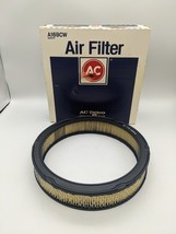 Vintage NOS Boxed GM AC Delco Genuine USA Air Filter  A169CW 5649797 196... - $58.92