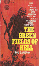 The Green Fields of Hell by Lou Cameron - $6.00